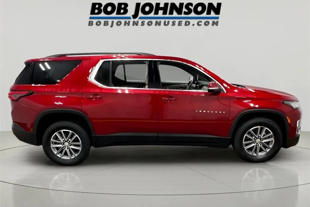 2023 Chevrolet Traverse Cloth photo 1
