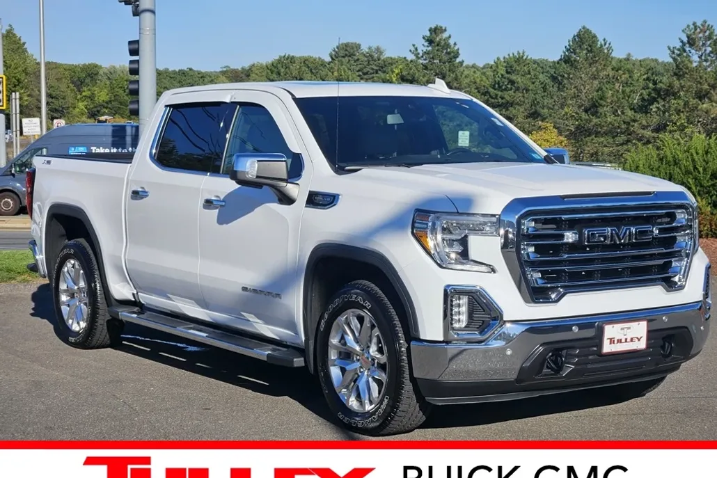 2020 Gmc Sierra 1500 SLT photo 1