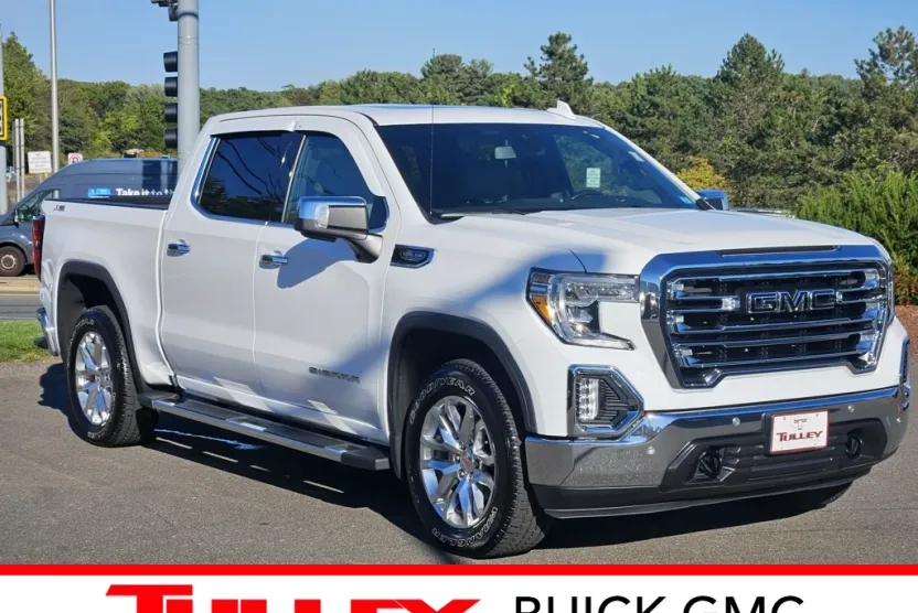 2020 Gmc Sierra 1500 SLT photo 1