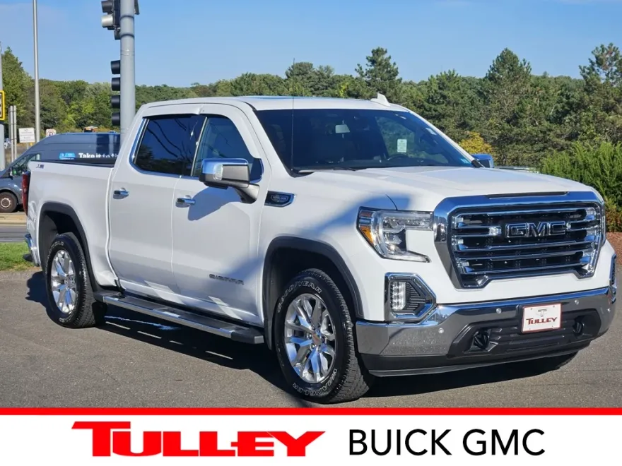 2020 Gmc Sierra 1500 SLT photo 1