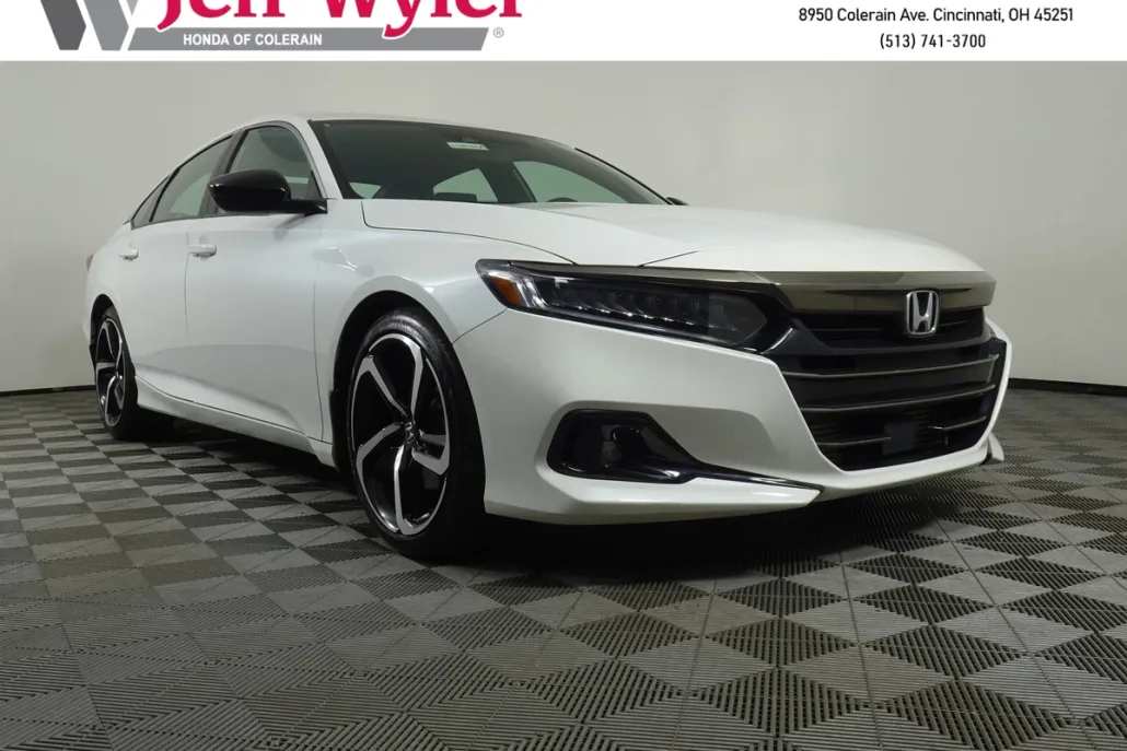 2022 Honda Accord Sport 1.5T photo 1