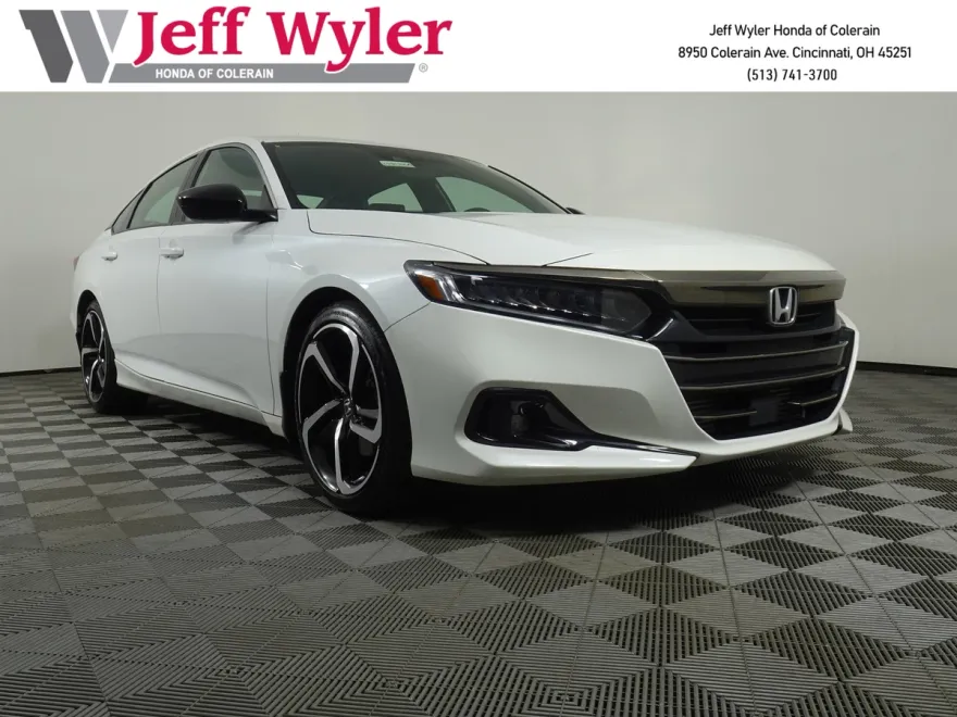 2022 Honda Accord Sport 1.5T photo 1