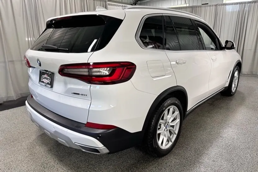 2020 Bmw X5 xDrive40i photo 1