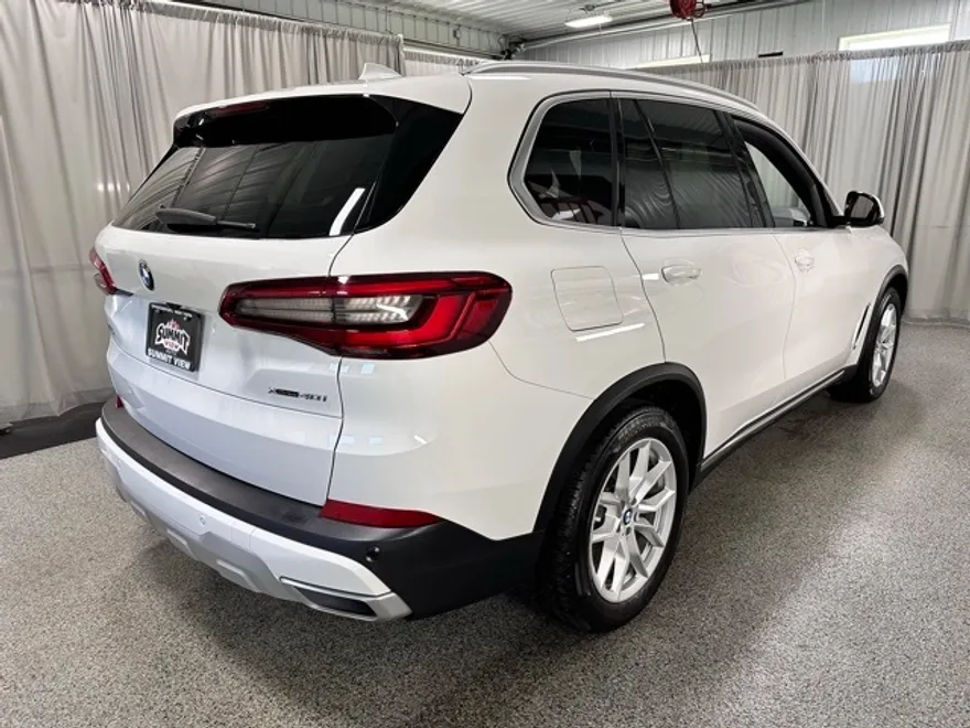 2020 Bmw X5 xDrive40i photo 1