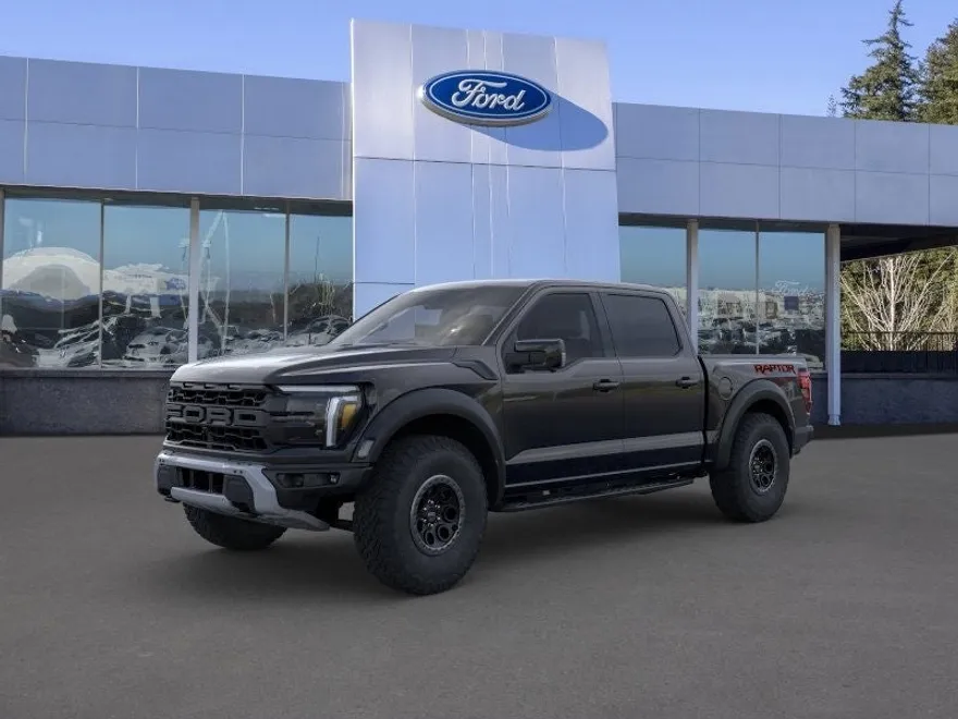 2025 Ford F-150 Raptor photo 1