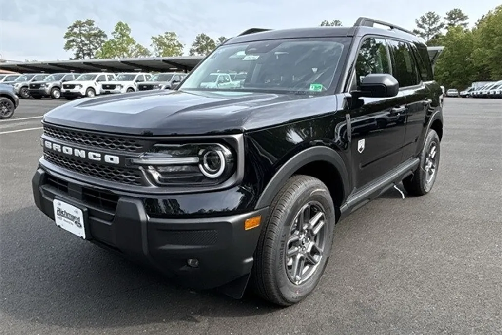2025 Ford Bronco Sport Big Bend photo 1