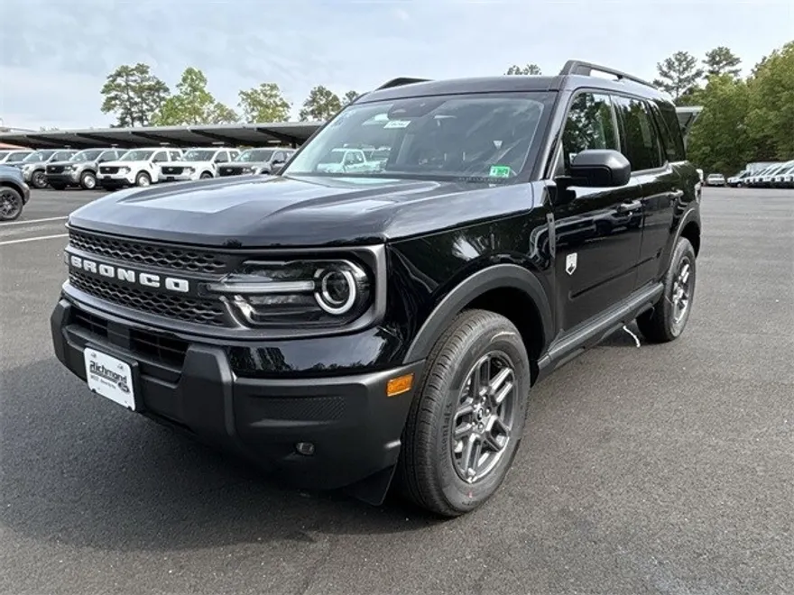 2025 Ford Bronco Sport Big Bend photo 1