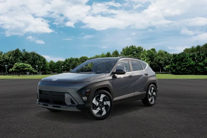 2026 Hyundai Kona SEL photo 1