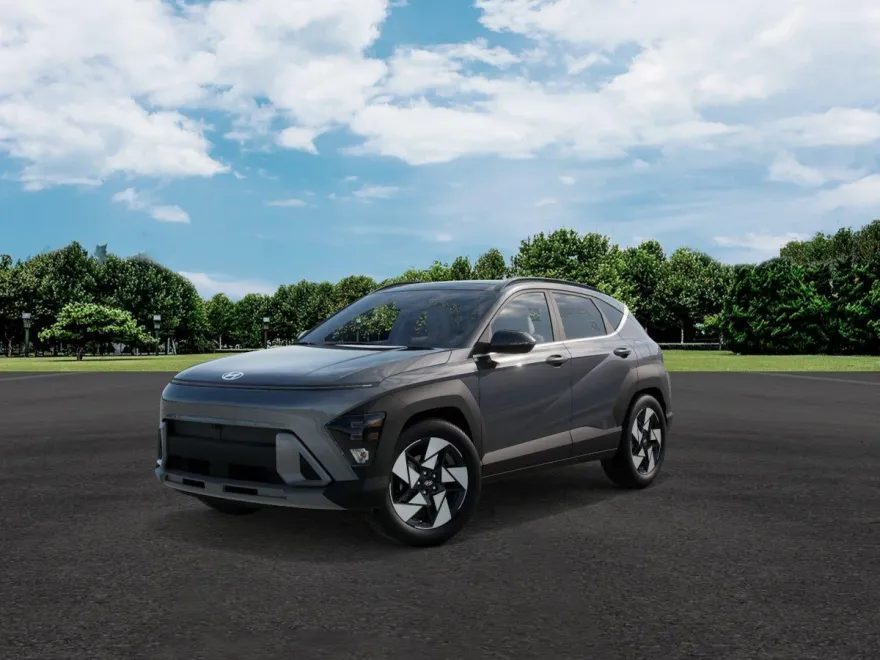 2026 Hyundai Kona SEL photo 1