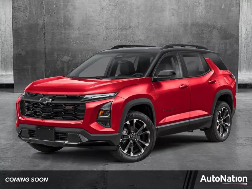 2026 Chevrolet Equinox RS photo 1