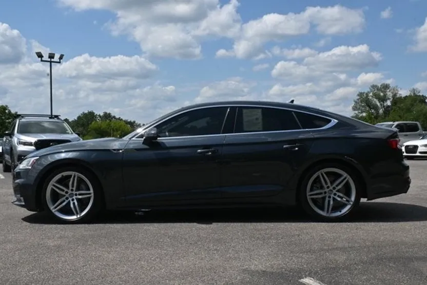 2019 Audi A5 S line Quattro Premium Plus photo 1