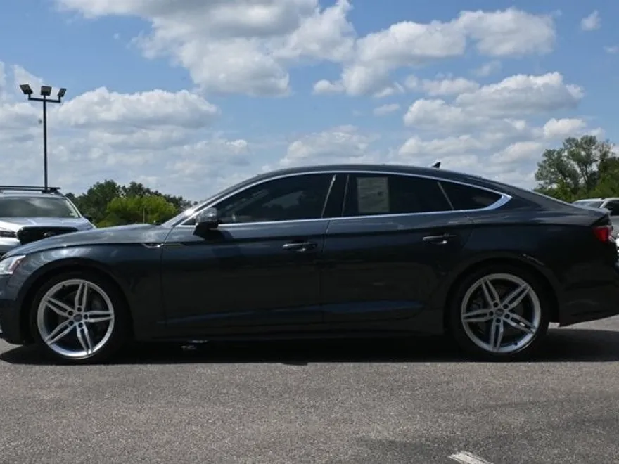 2019 Audi A5 S line Quattro Premium Plus photo 1