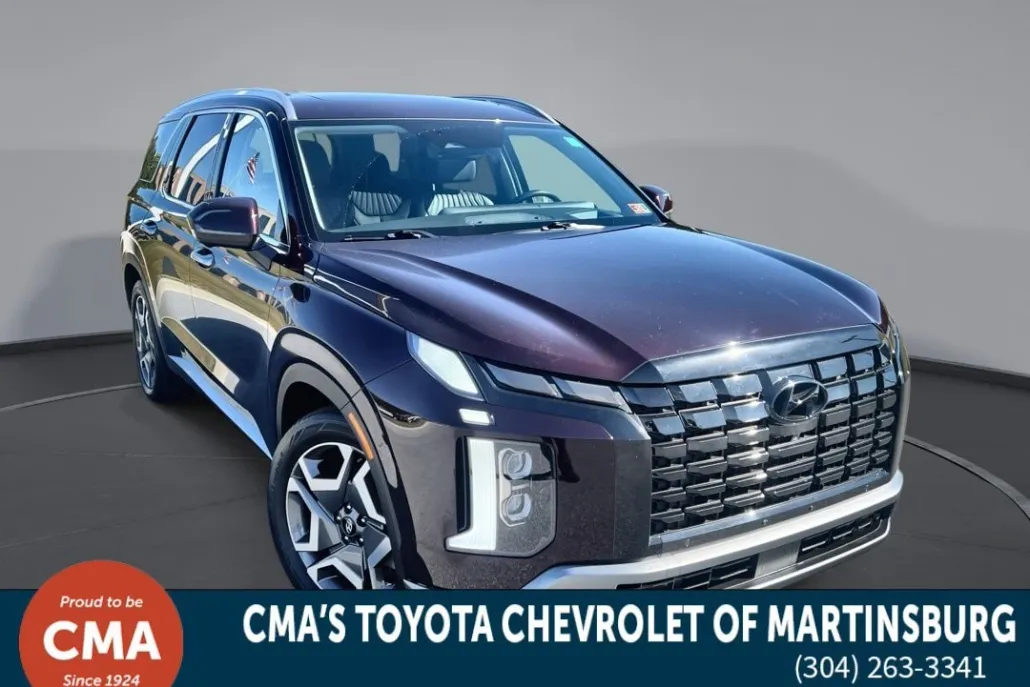 2024 Hyundai Palisade Limited photo 1