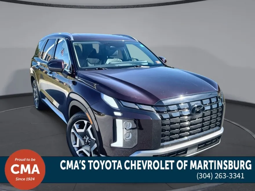 2024 Hyundai Palisade Limited photo 1