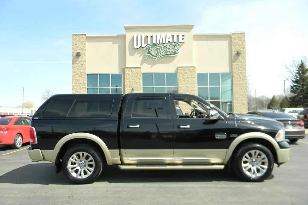 2013 Ram 1500 Laramie Longhorn Edition photo 1