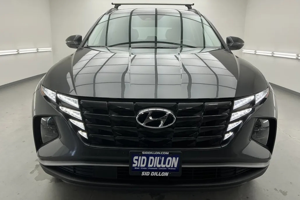 2023 Hyundai Tucson SEL photo 1