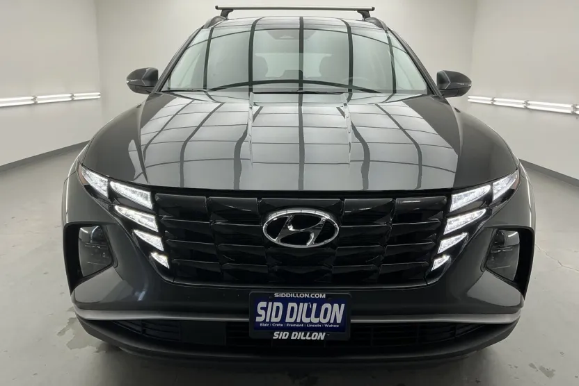 2023 Hyundai Tucson SEL photo 1