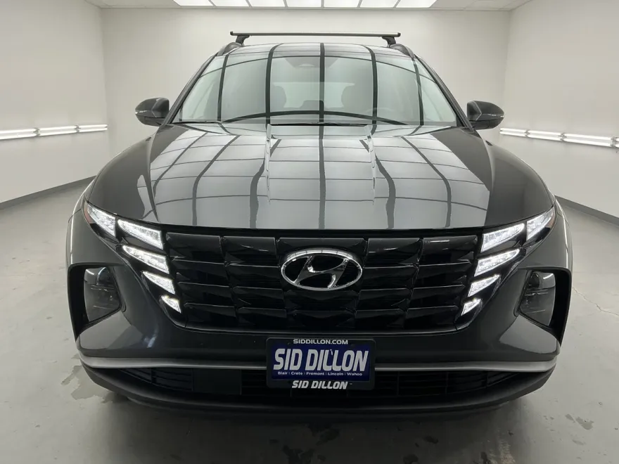 2023 Hyundai Tucson SEL photo 1