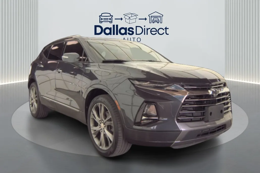 2021 Chevrolet Blazer Premier photo 1
