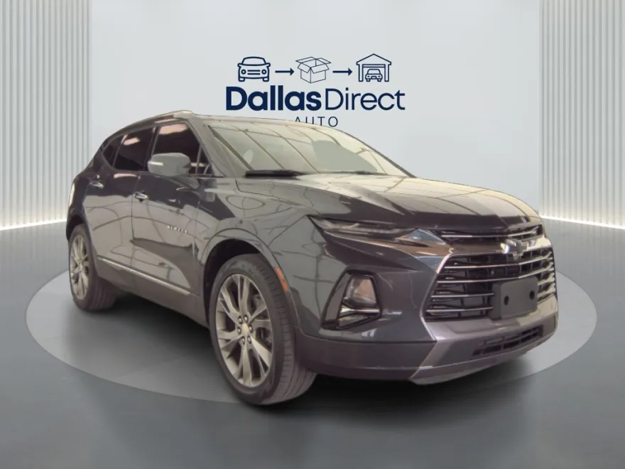 2021 Chevrolet Blazer Premier photo 1