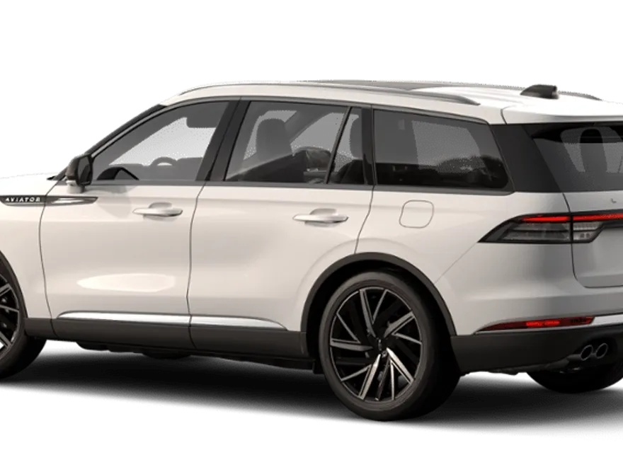 2025 Lincoln Aviator Reserve photo 1