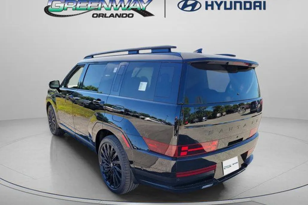 2025 Hyundai Santa Fe Calligraphy photo 1
