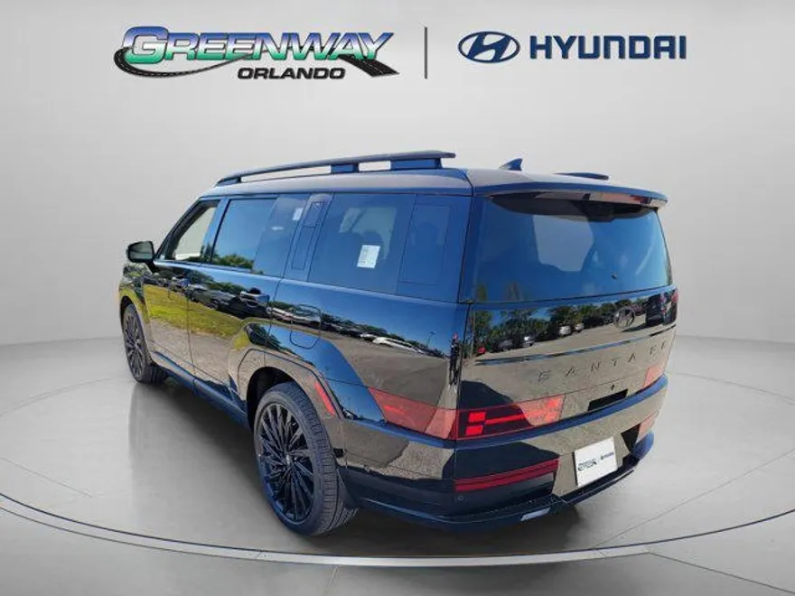 2025 Hyundai Santa Fe Calligraphy photo 1