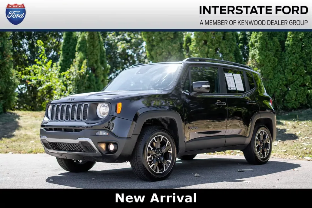 2023 Jeep Renegade Latitude Upland photo 1
