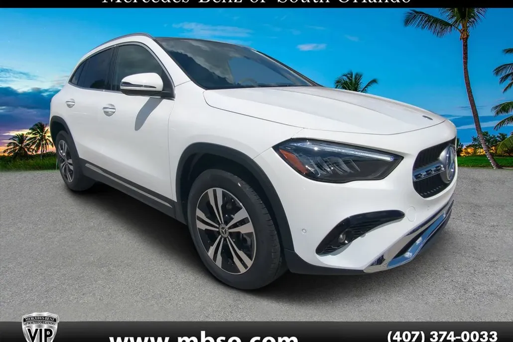 2025 Mercedes Benz GLA 250 photo 1