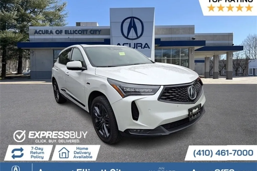 2022 Acura RDX A-Spec photo 1