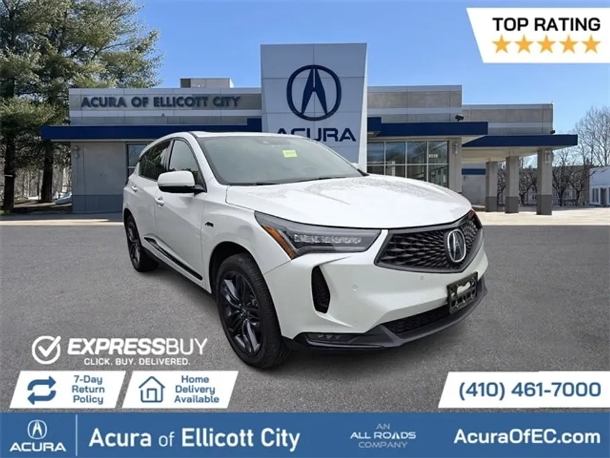 2022 Acura RDX A-Spec photo 1