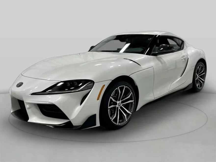 2026 Toyota Supra 3.0 Premium photo 1