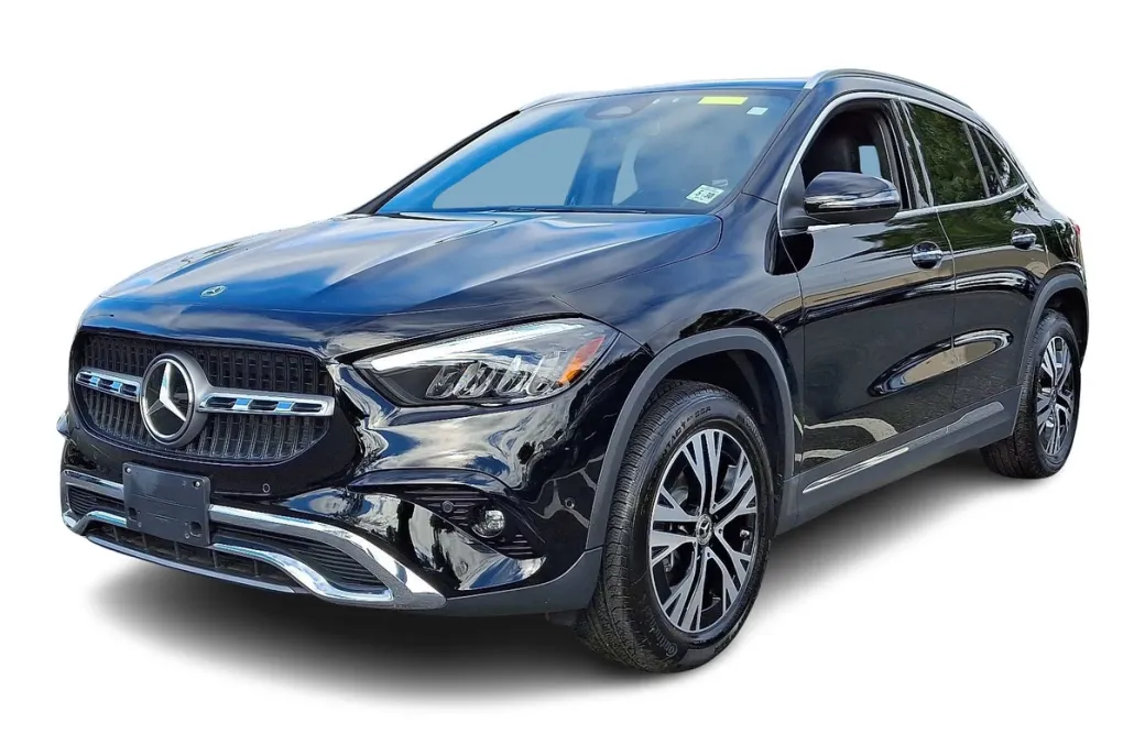 2025 Mercedes Benz GLA 250 4MATIC photo 1