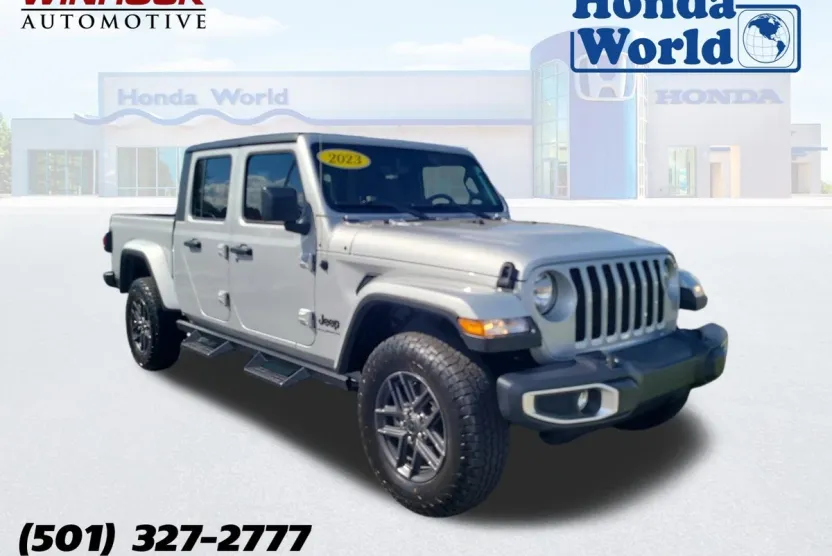 2023 Jeep Gladiator Sport photo 1
