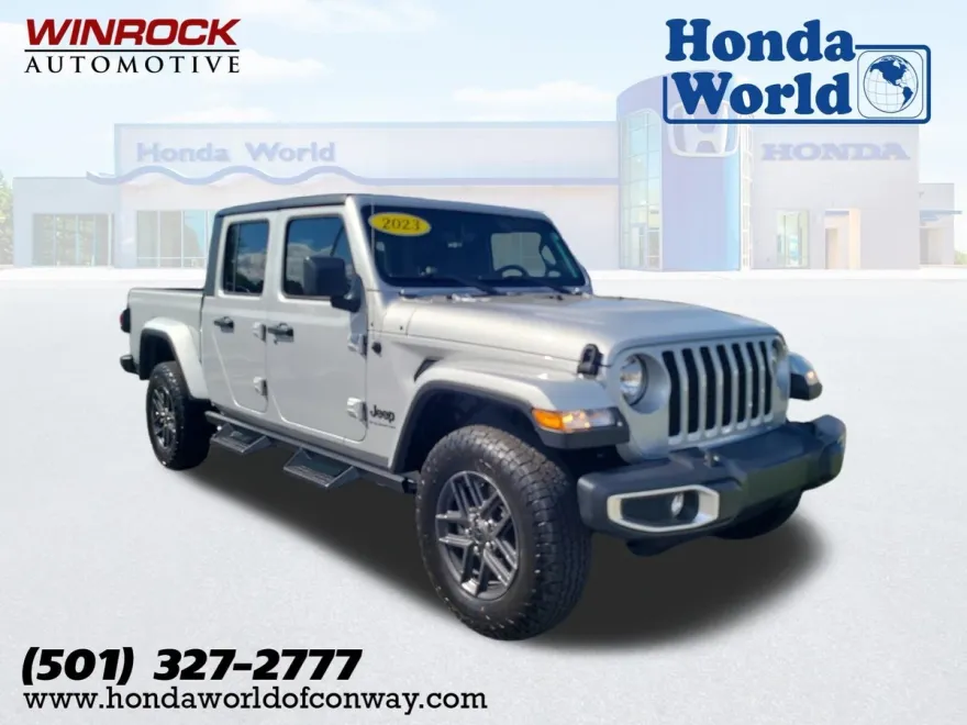 2023 Jeep Gladiator Sport photo 1