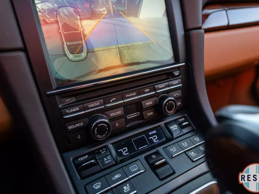 2015 Porsche 911 Targa 4S photo 11