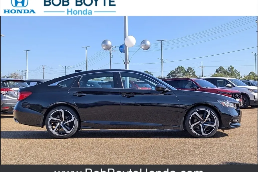 2020 Honda Accord Sport 2.0T photo 1