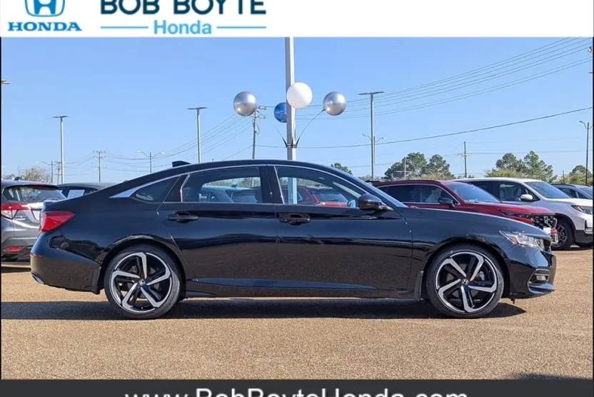 2020 Honda Accord Sport 2.0T photo 1