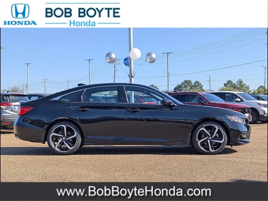 2020 Honda Accord Sport 2.0T photo 1