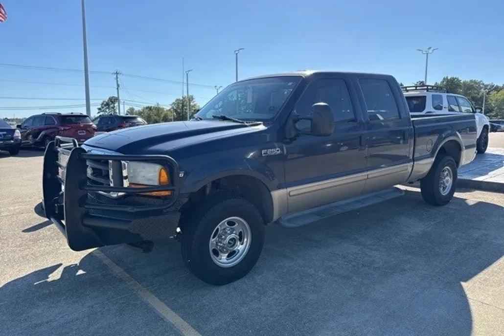 2001 Ford F-250 Lariat photo 1