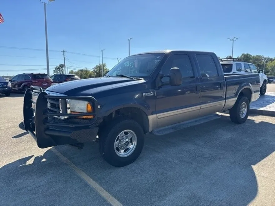 2001 Ford F-250 Lariat photo 1