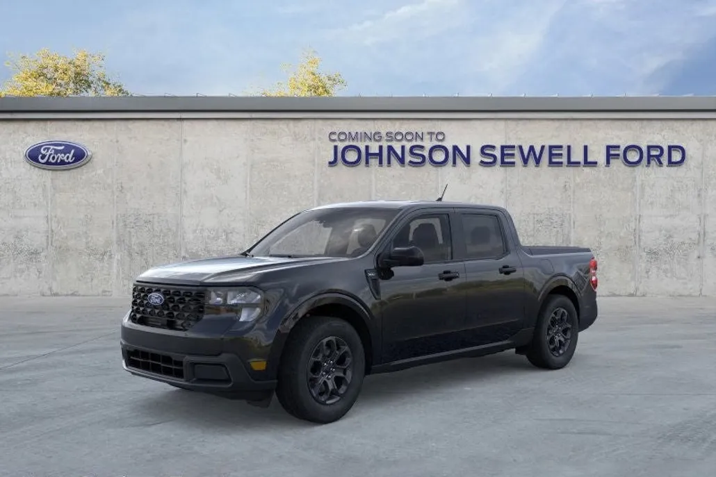2025 Ford Maverick XLT photo 1