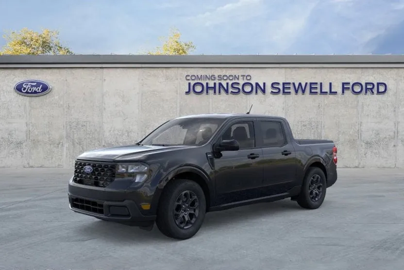 2025 Ford Maverick XLT photo 1