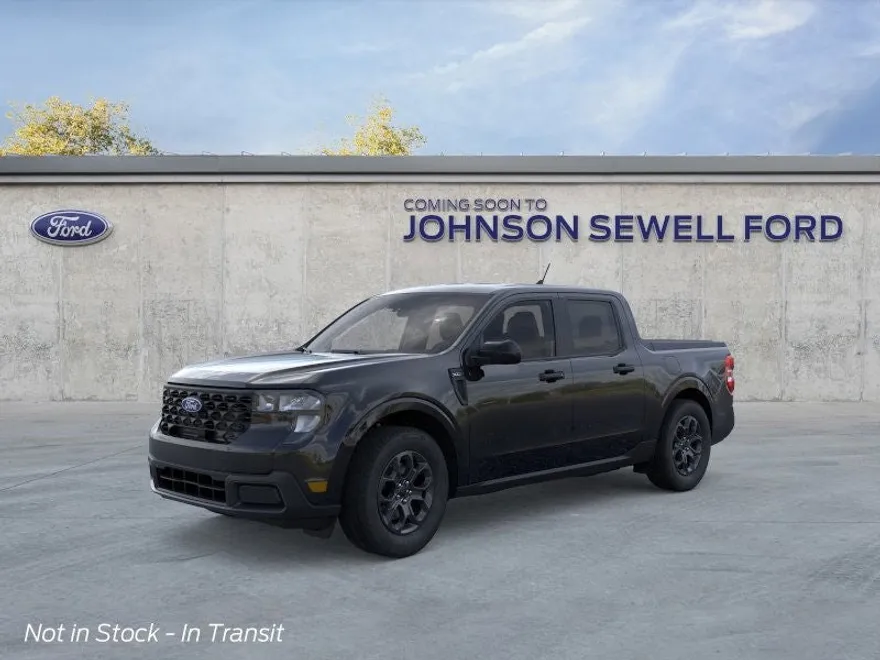 2025 Ford Maverick XLT photo 1