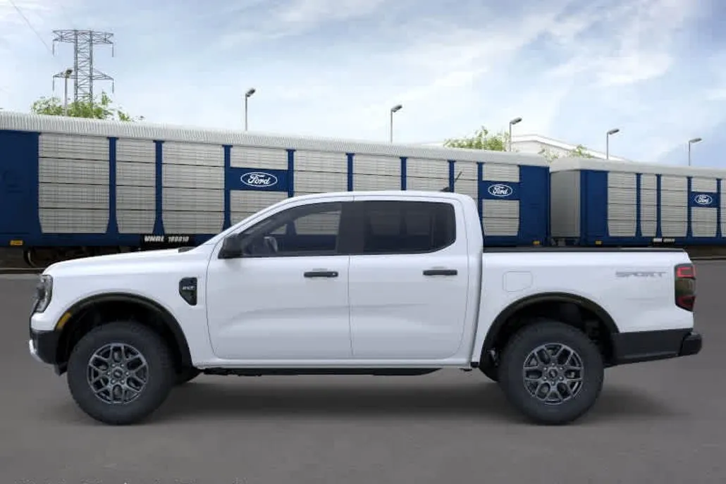 2025 Ford Ranger XLT photo 1