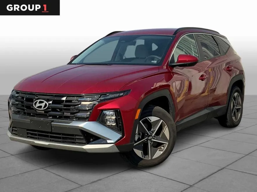 2025 Hyundai Tucson SEL photo 1