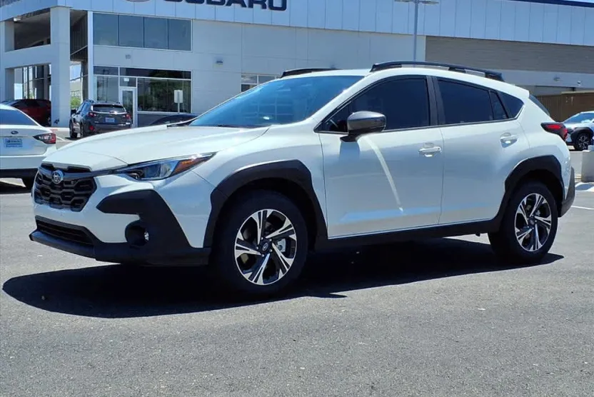 2025 Subaru Crosstrek Premium photo 1