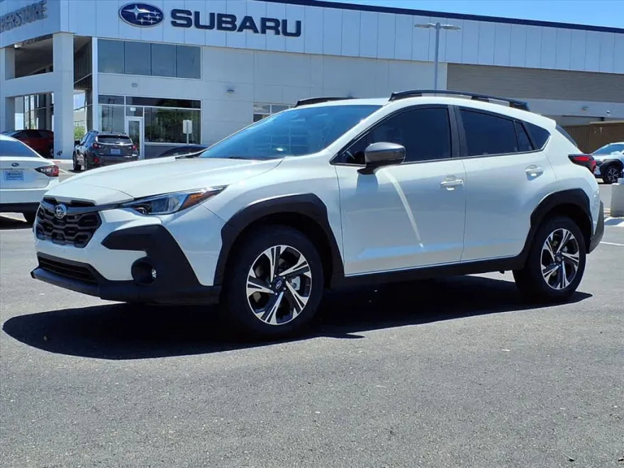 2025 Subaru Crosstrek Premium photo 1