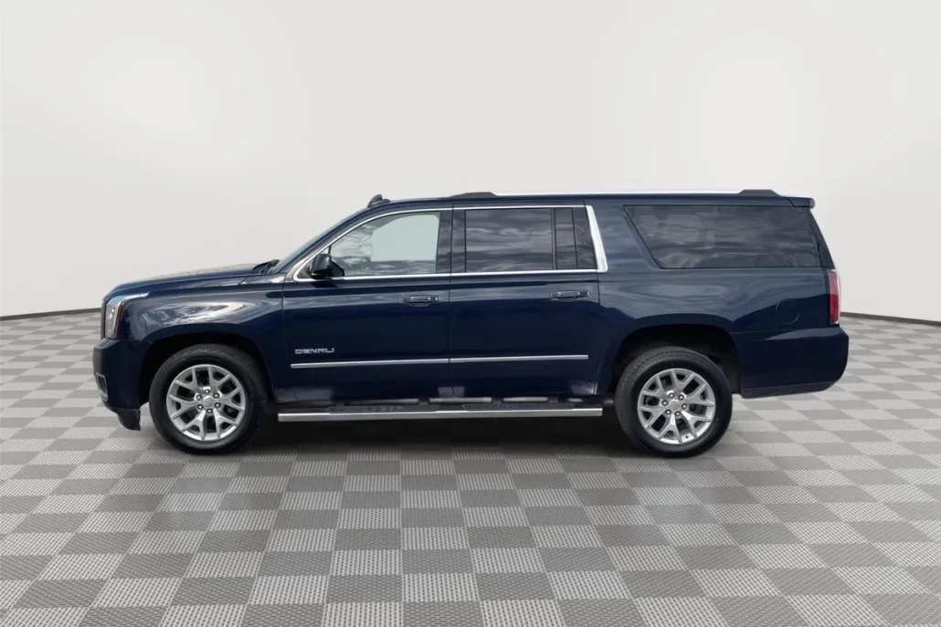 2020 Gmc Yukon XL Denali photo 1