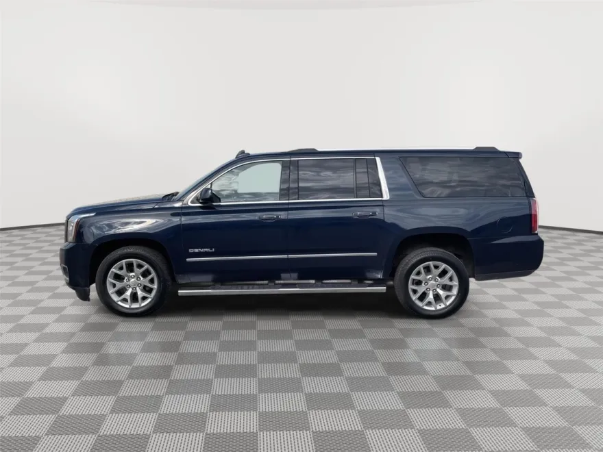 2020 Gmc Yukon XL Denali photo 1